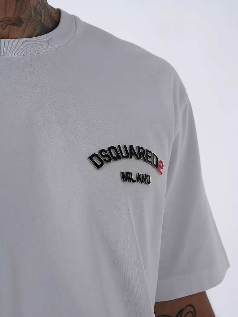 DSQUARED2 | T-Shirt | Blanc
