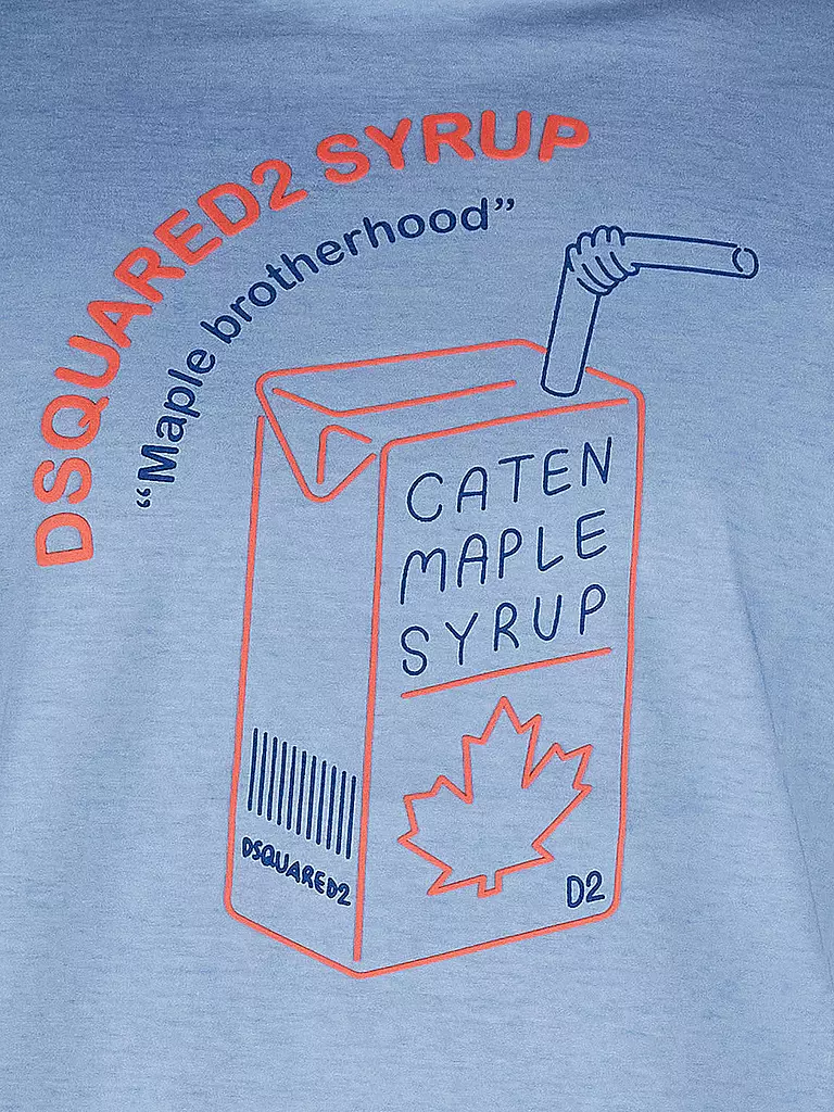 DSQUARED2 | T-Shirt | Bleu
