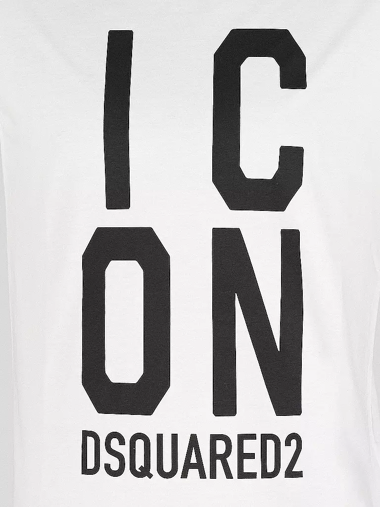 DSQUARED2 | T-Shirt | Blanc