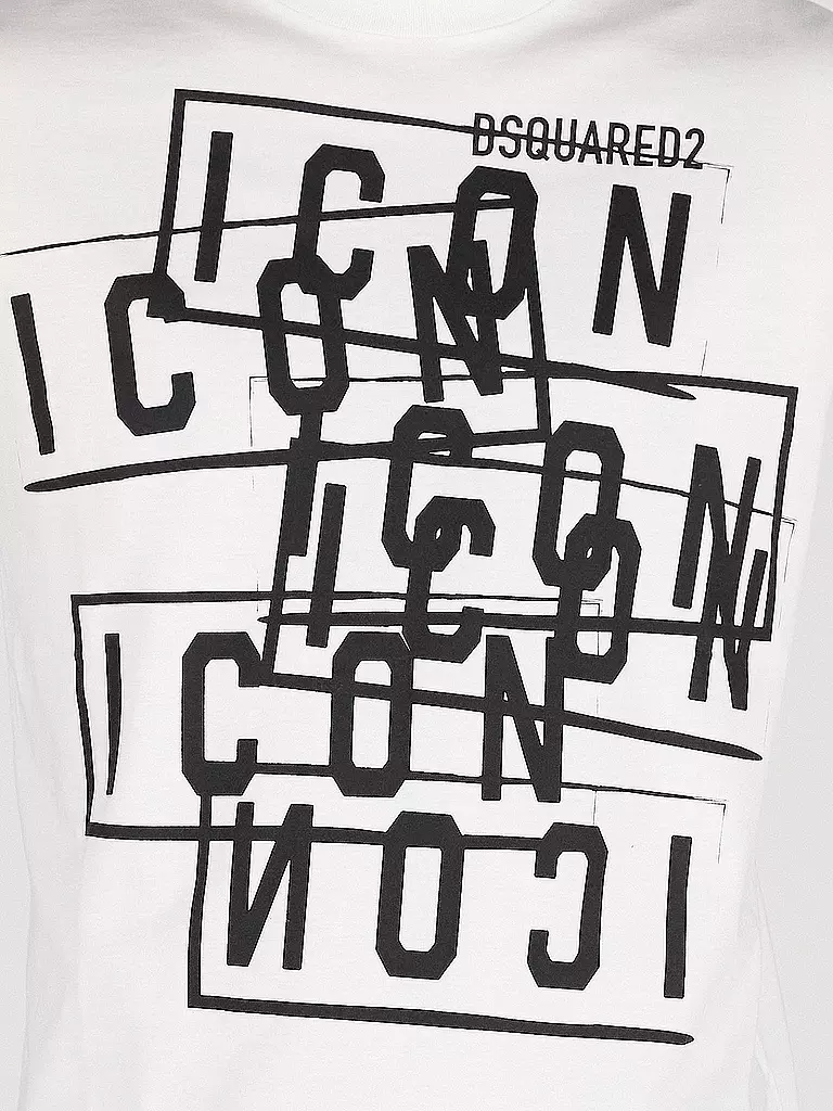 DSQUARED2 | T-Shirt | Blanc