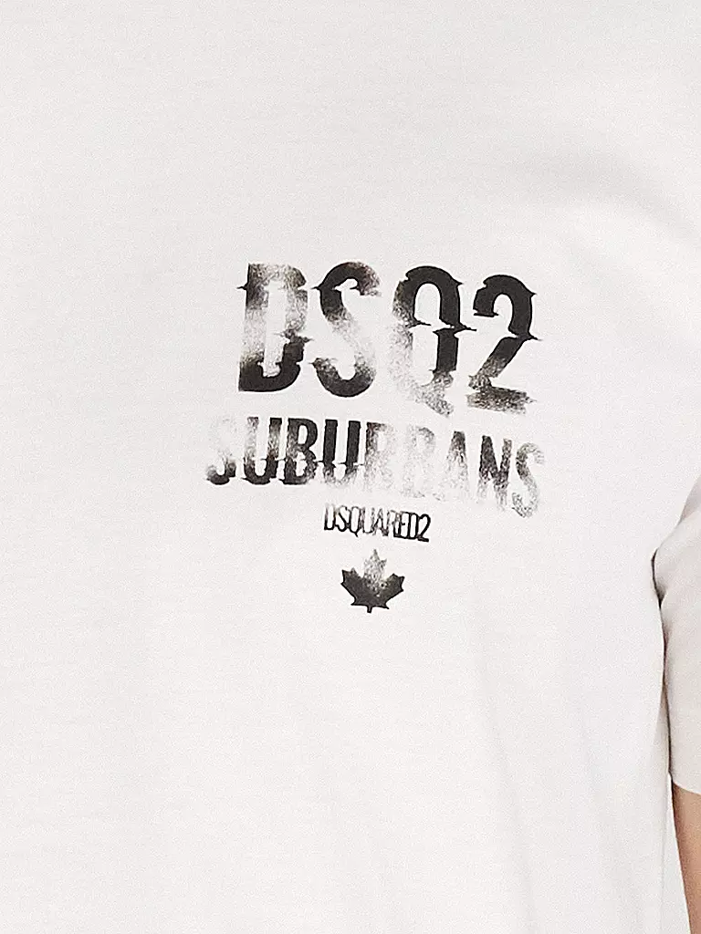 DSQUARED2 | T-Shirt | Blanc