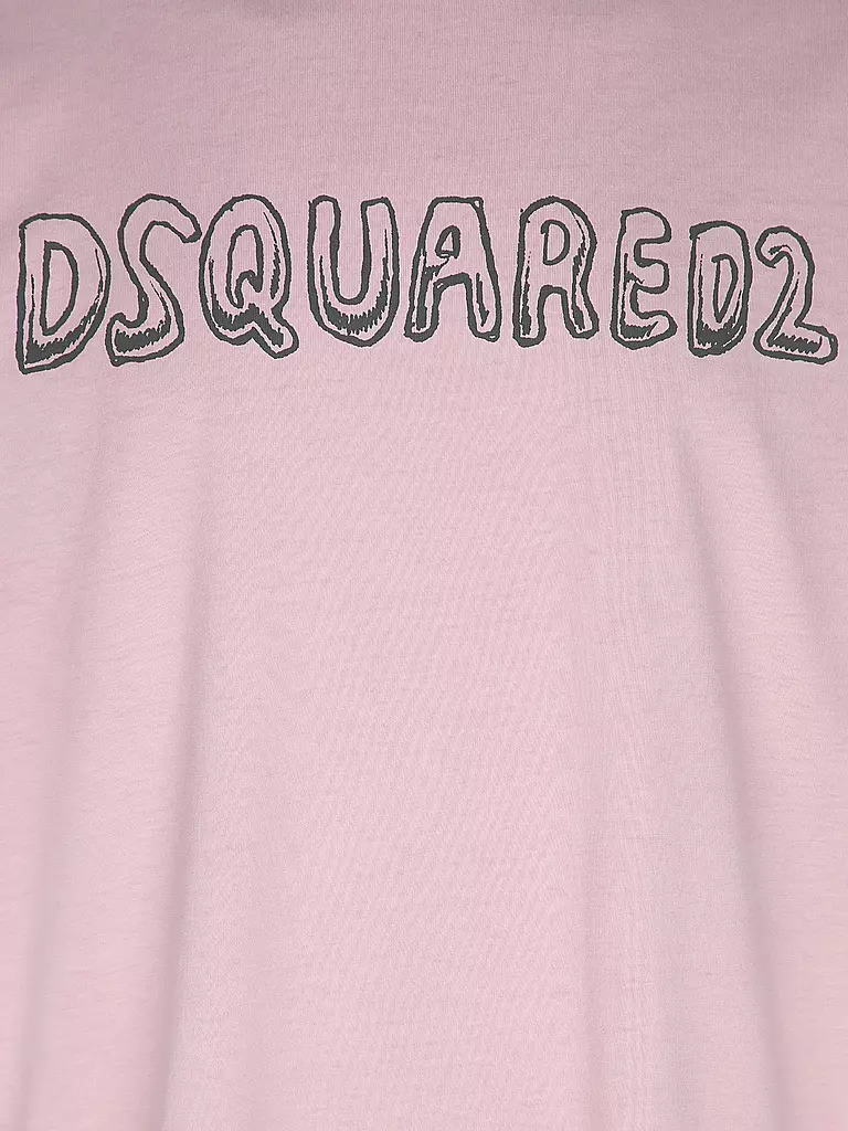 DSQUARED2 | T-shirt | rosa