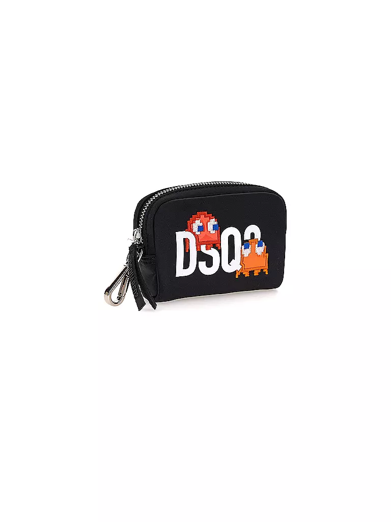 DSQUARED2 | Tasche - Pouch PACMAN  | Noir