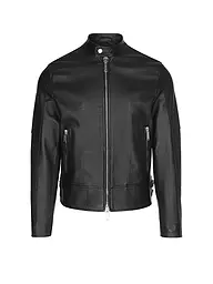 DSQUARED2 | Veste en cuir | Noir