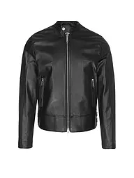 DSQUARED2 | Veste en cuir | Noir