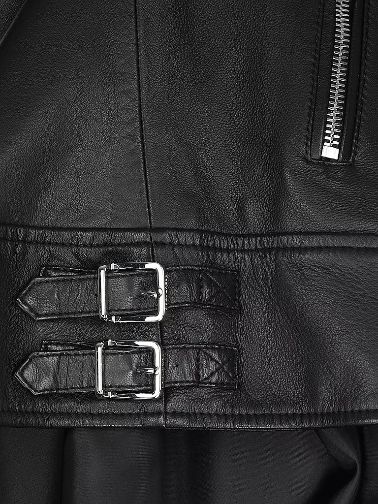 DSQUARED2 | Veste en cuir | 