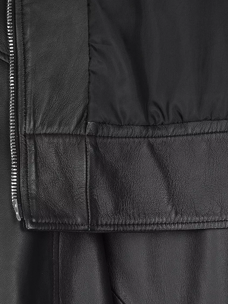 DSQUARED2 | Veste en cuir | 
