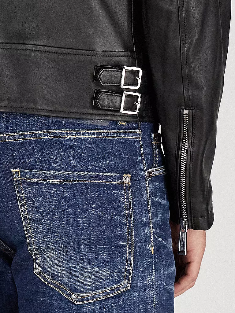 DSQUARED2 | Veste en cuir | 