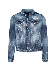 DSQUARED2 | Veste en jean DAN | Bleu