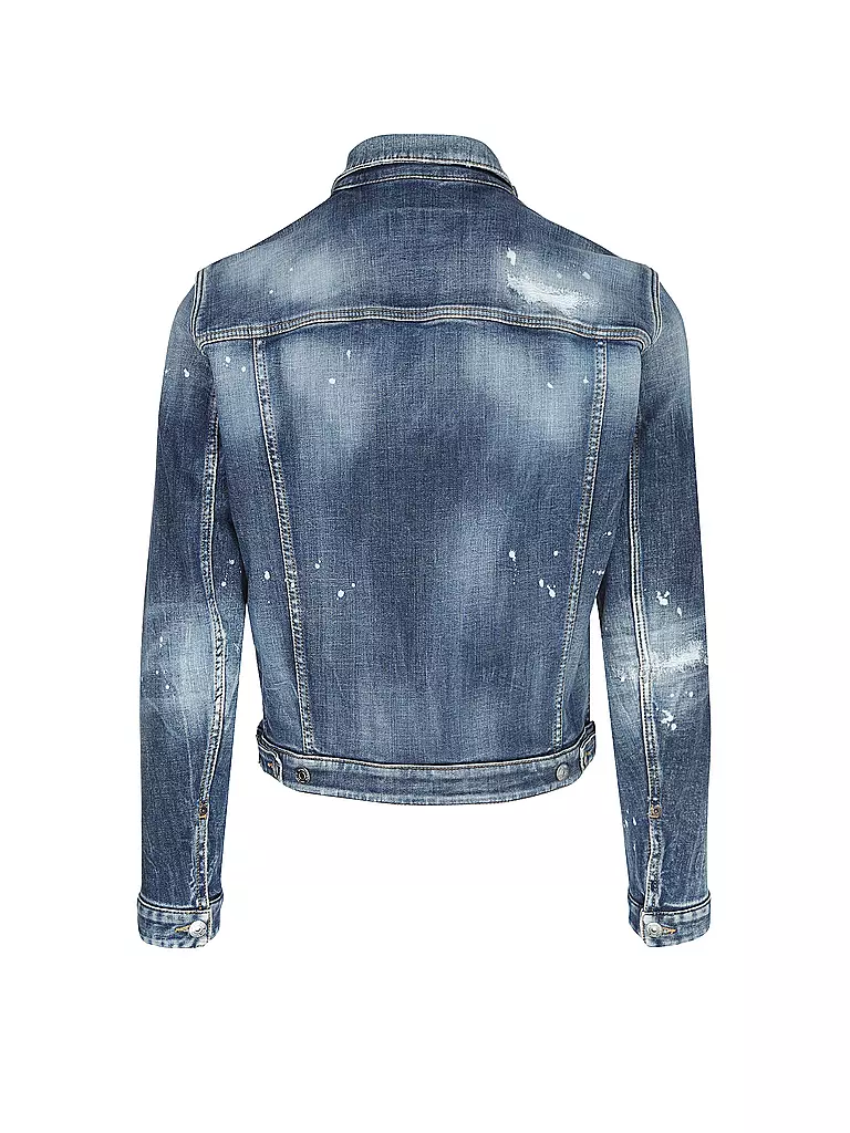 DSQUARED2 | Veste en jean DAN | 