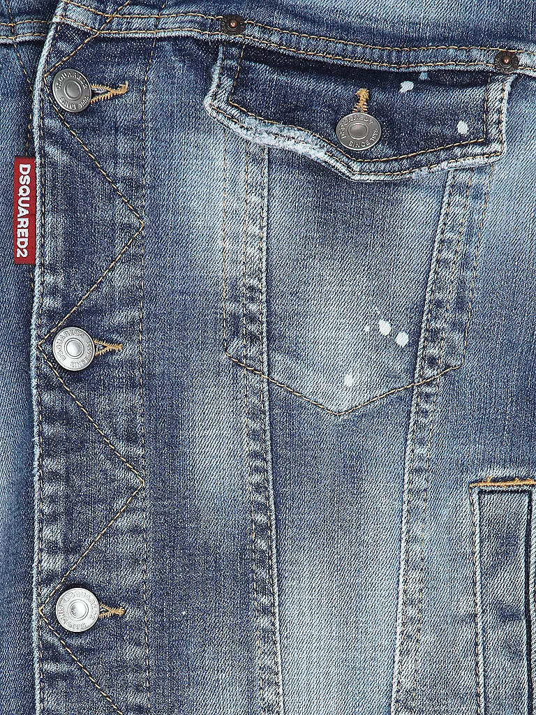 DSQUARED2 | Veste en jean DAN | 