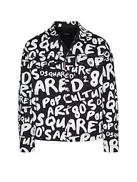 DSQUARED2 | Veste en jean | Noir