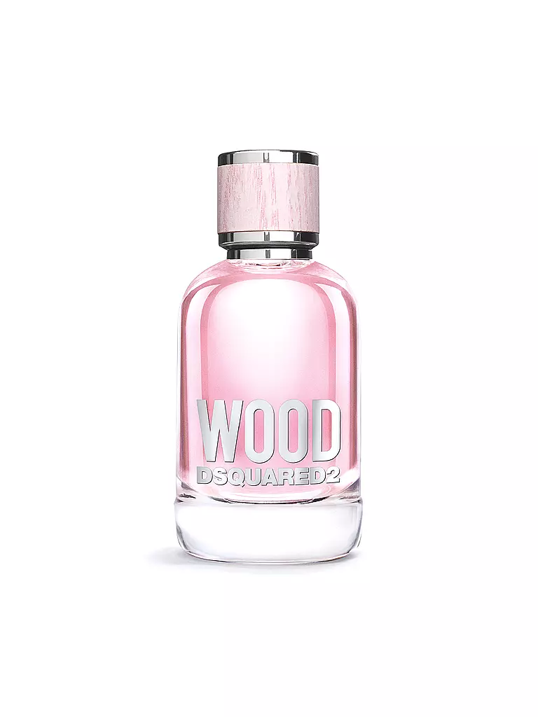 DSQUARED2 | Wood for Her Eau de Toilette 100 ml | keine Farbe