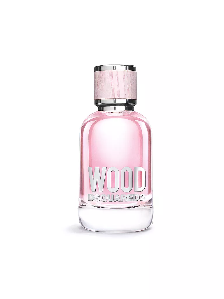 DSQUARED2 | Wood for Her Eau de Toilette 50 ml | Aucune couleur