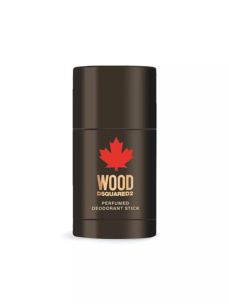 DSQUARED2 | Wood for Him Déodorant Stick 75ml | keine Farbe