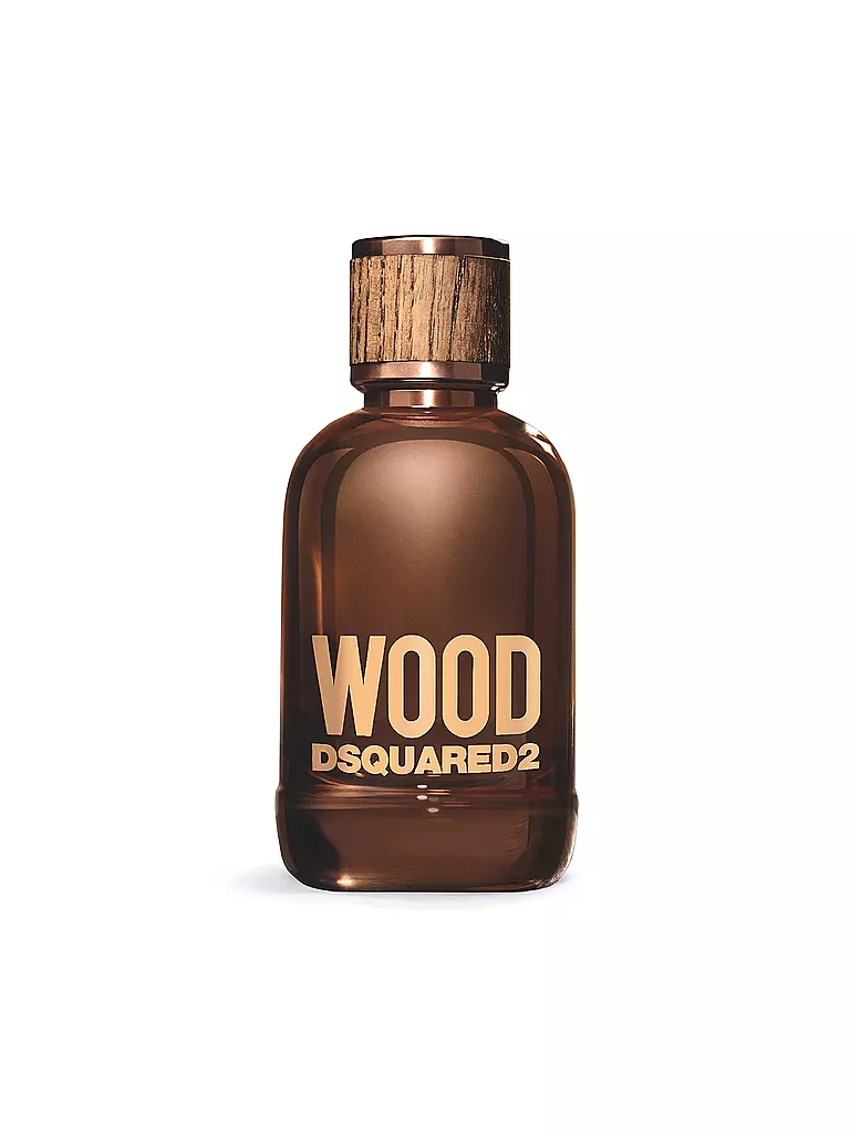DSQUARED2 | Wood for Him Eau de Toilette 100 ml | Aucune couleur