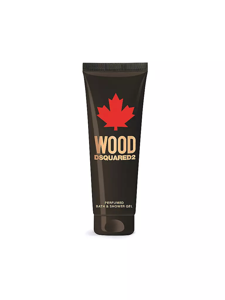 DSQUARED2 | Wood for Him Gel Bain et Douche 250 ml | keine Farbe