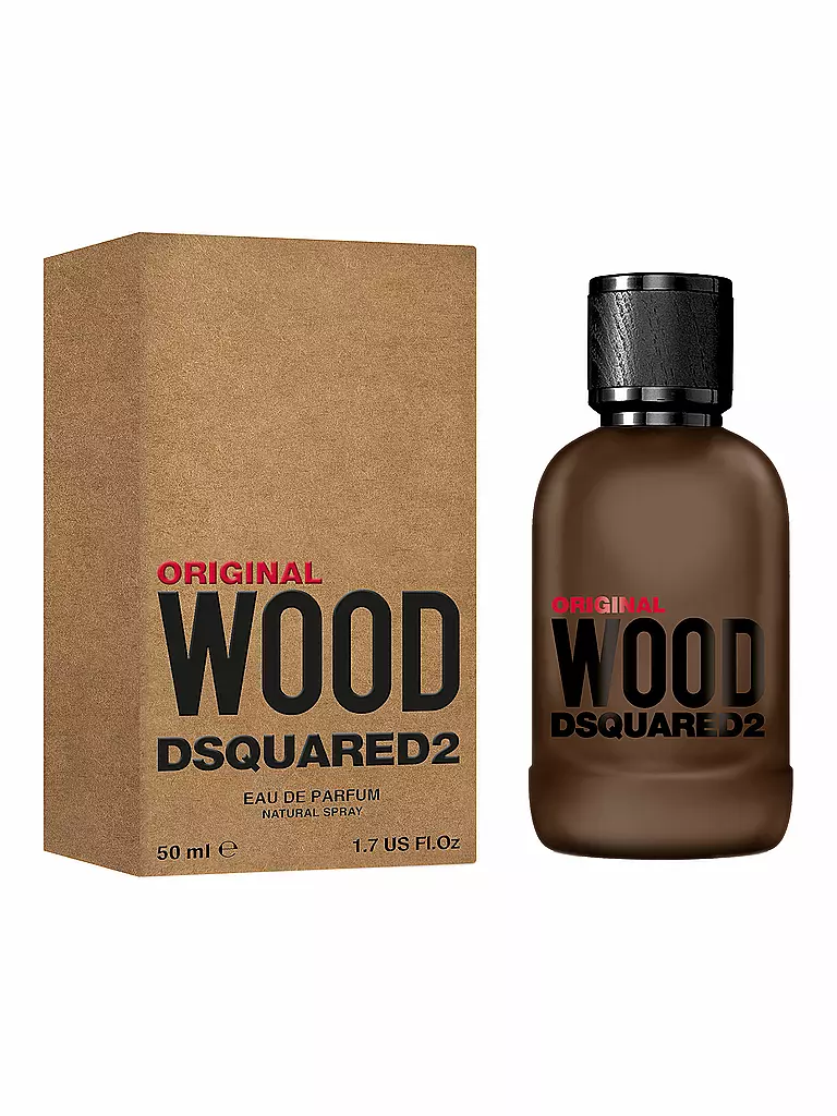 DSQUARED2 | Wood Original Eau de Parfum  | Aucune couleur