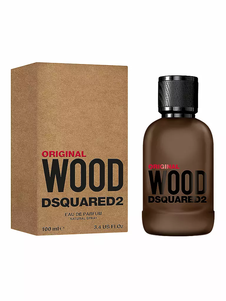 DSQUARED2 | Wood Original Eau de Parfum  | Aucune couleur