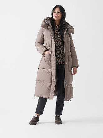 DUNO | Doudoune matelassée FULLY APRICA