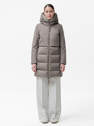 DUNO | Manteau matelassé en duvet BALLON X