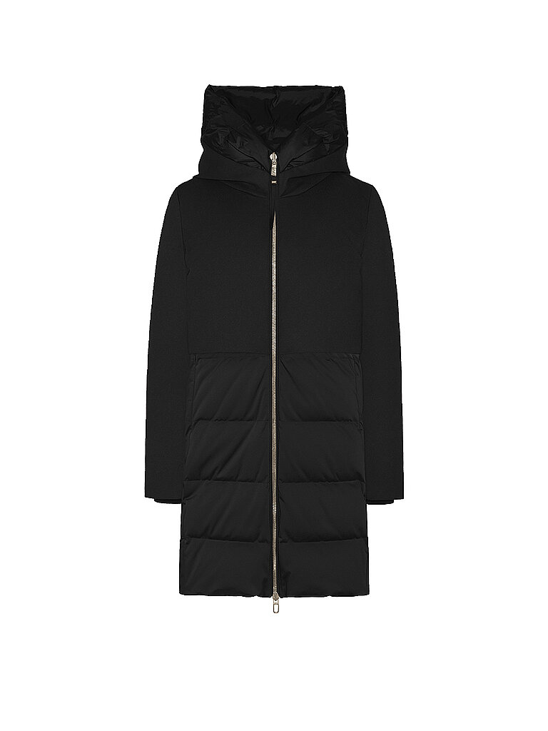 DUNO+Doudoune+matelassee+BALLON+X+noir+|+34