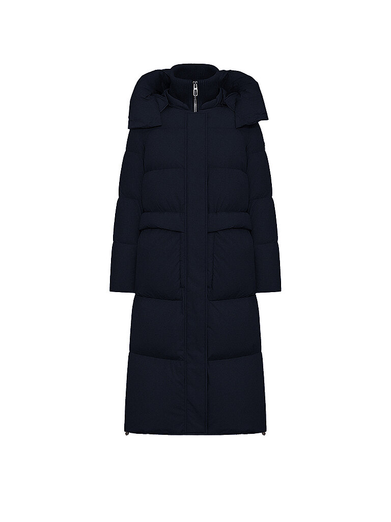 DUNO+Doudoune+matelassee+FULLY+APRICA+bleu+marine+|+32