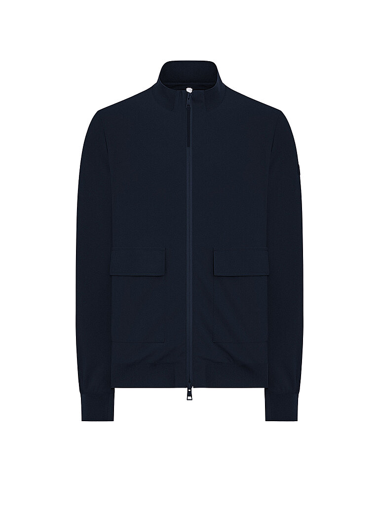 Blouson SOUND TREVI bleu marine 48