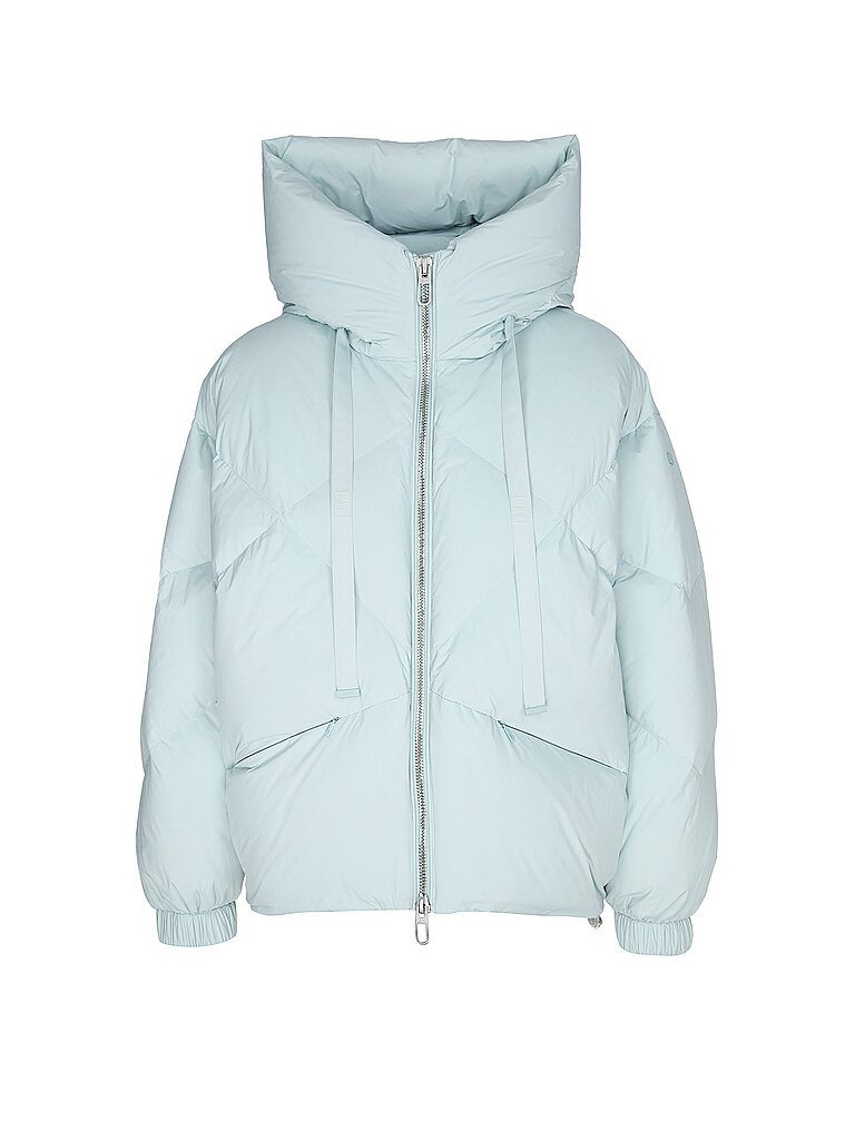 DUNO Doudoune matelassée PEGGIE APRICA bleu clair | 38