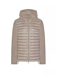 DUNO | Blouson matelassé ISIDE | Beige