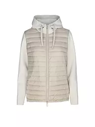 DUNO | Blouson matelassé ISIDE | Crème