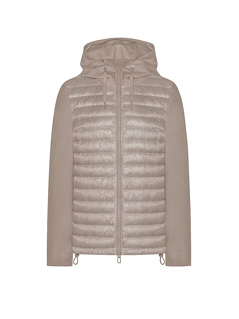 DUNO | Blouson matelassé ISIDE | beige