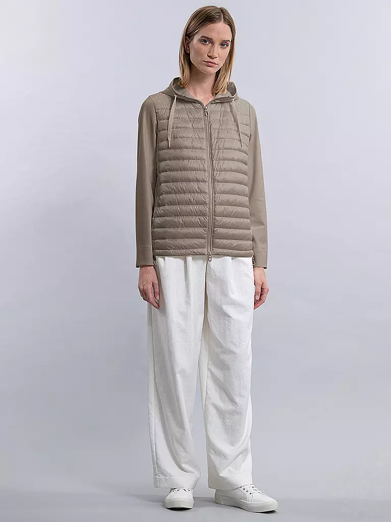 DUNO | Blouson matelassé ISIDE | beige