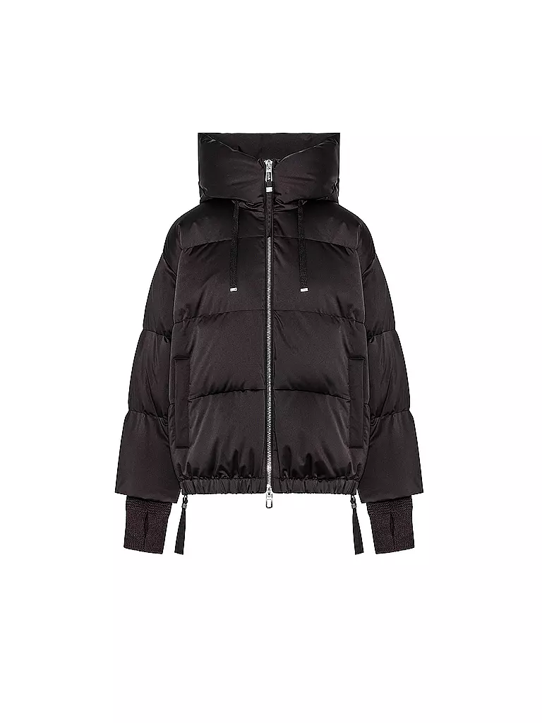 DUNO | Daunenjacke HEKA | Marron