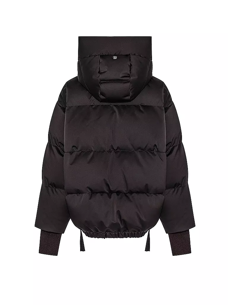 DUNO | Daunenjacke HEKA | Marron