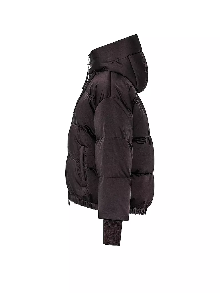 DUNO | Daunenjacke HEKA | Marron