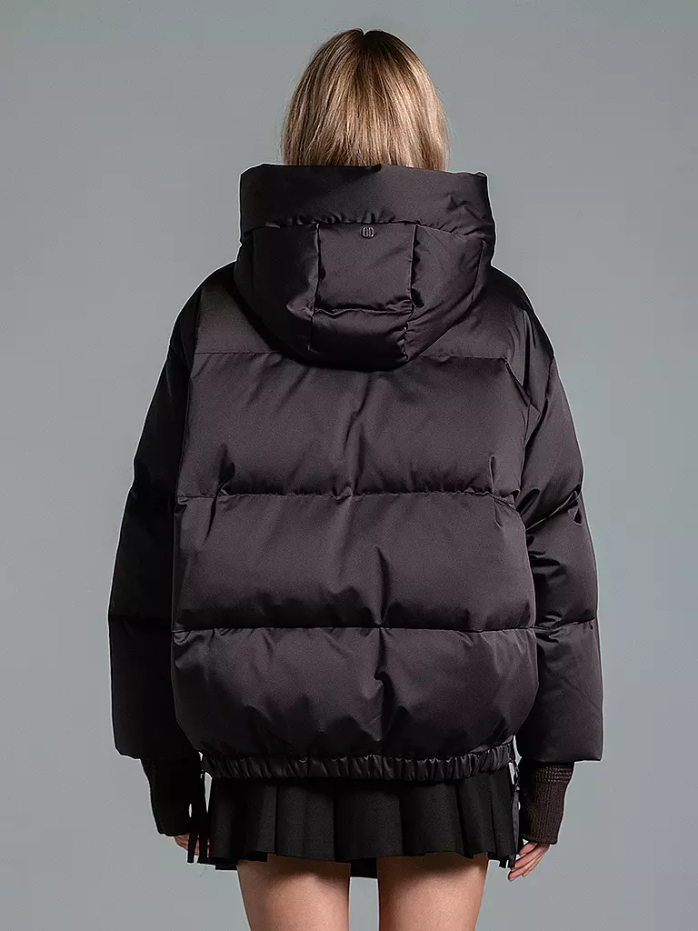 DUNO | Daunenjacke HEKA | Marron
