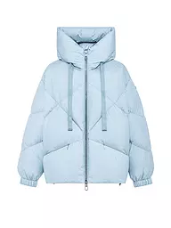 DUNO | Daunenjacke PEGGIE | Bleu clair