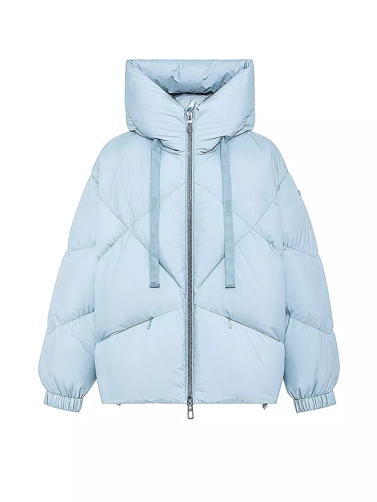 DUNO | Daunenjacke PEGGIE | Bleu clair