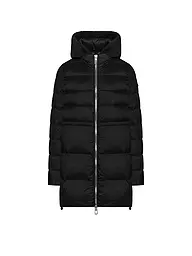 DUNO | Daunenjacke SELMA/FENIS | Noir
