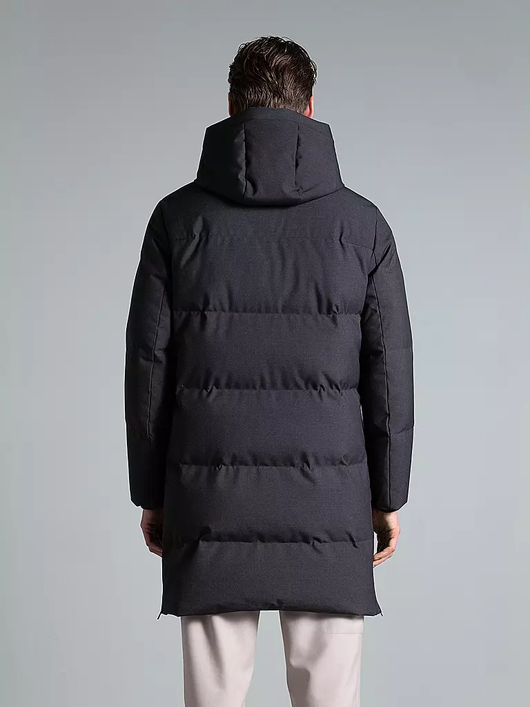 DUNO | Daunenparka ARON PARMA | 