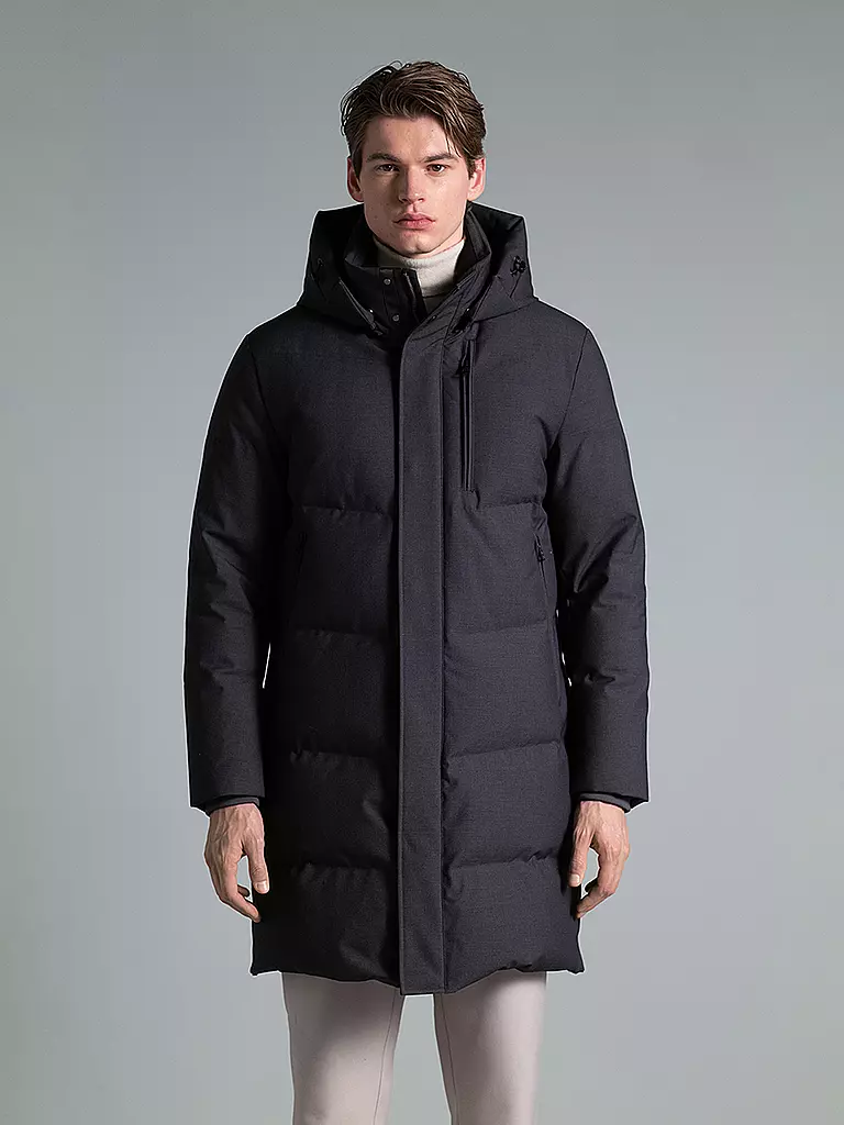 DUNO | Daunenparka ARON PARMA | 