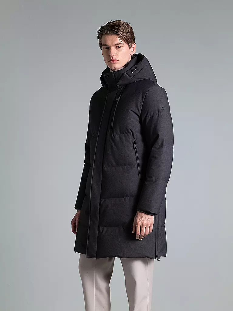 DUNO | Daunenparka ARON PARMA | 