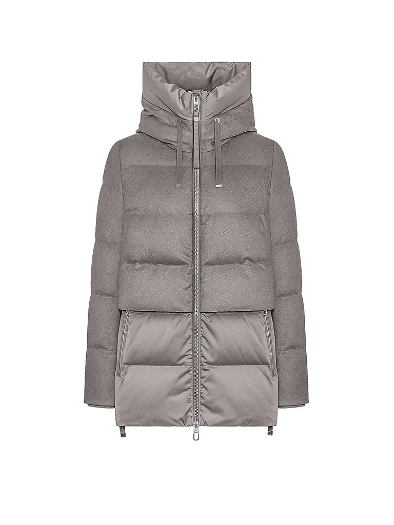 DUNO | Doudoune KEIKO | creme
