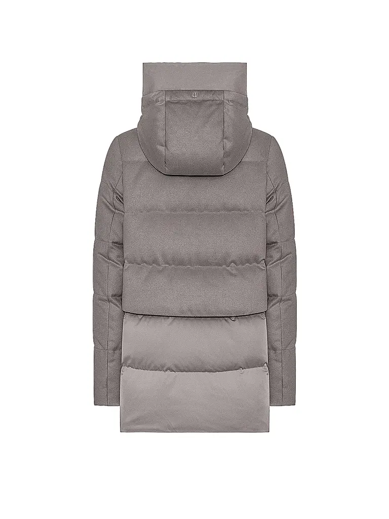 DUNO | Doudoune KEIKO | creme