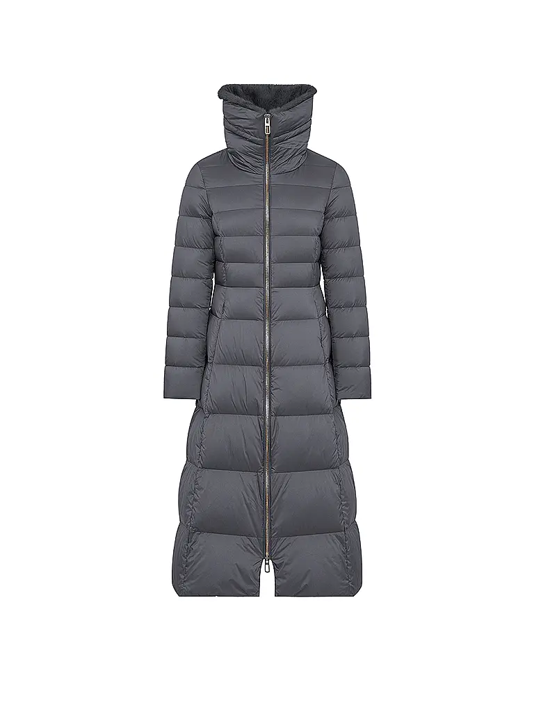 DUNO | Doudoune matelassée MELROSE | grau