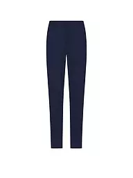 DUNO | Pantalon de costume | Bleu foncé