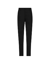 DUNO | Pantalon de costume | Noir
