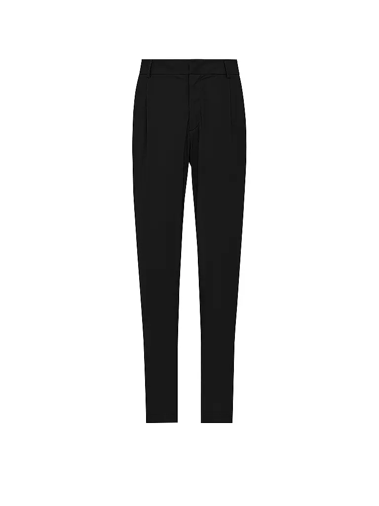 DUNO | Pantalon de costume | schwarz