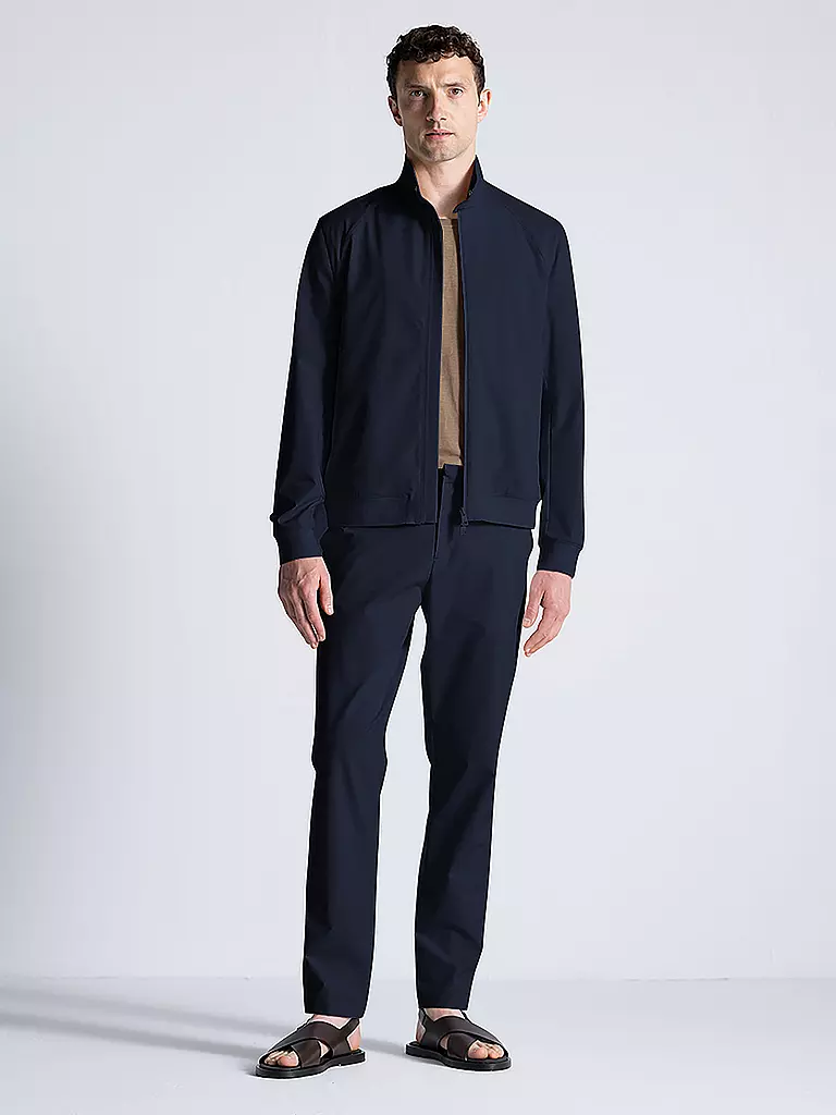 DUNO | Pantalon de costume | dunkelblau